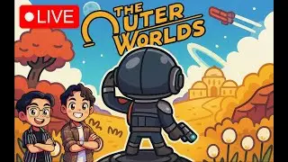 Come Chill! BL4 Weekly Challenges & Outer Worlds LIVE Playthrough!