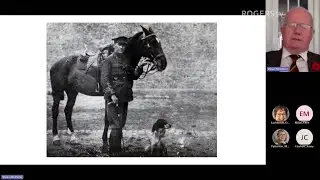 Simcoe County Museum Virtual Speaker Series - Did John McCrae break the Geneva convention?