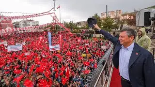 CHP'den Yozgat'ta 