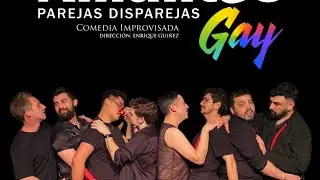 AMANTES GAY 
