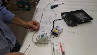 настройка таймера TM-AS