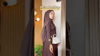 Get ready with me #trend #viral #tasmurah