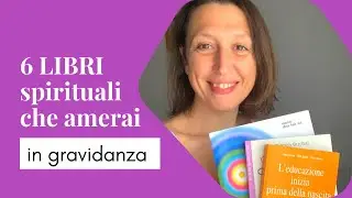 6 libri spirituali perfetti per la gravidanza
