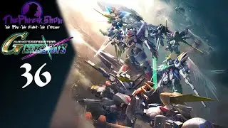 Let's Play SD Gundam G Generation Cross Rays - Part 36 - Mobile Armor Down!
