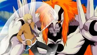 Ichigo Hollow Vs Vaizards | Transforma&ccedil;&atilde;o COMPLETA | BLEACH Dublado PT/BR🇧🇷📺🔥