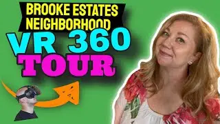 Homes for Sale in Crestview, Florida | Brooke Estates Neighborhood Tour