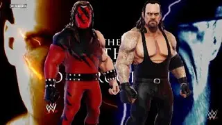 All Moves of Brothers of Destruction ( Kane and Undertaker ) in WWE Mayhem 2018