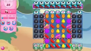 Candy Crush Saga Level 9426 NO BOOSTERS