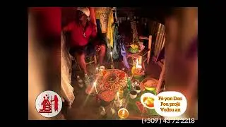 Ranvwa Nan Kafou #1 / Ma&icirc;tre JB Asani
