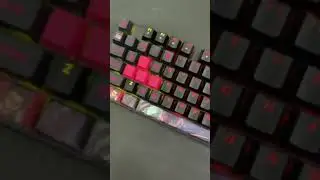 New #Valorant keycaps 29 key😍🔥 #valorantclips #valorantgaming #valorantfunny #keycaps