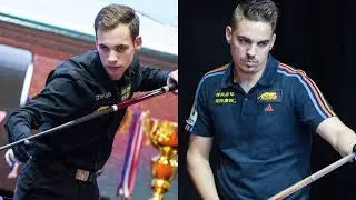 2017 China Open 世界9球中國公開賽│Joshua Filler vs.  Francisco Sanchez Ruiz