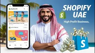 Start high profit shopify dropshipping in UAE from scratch | High profit business in dubai 2025