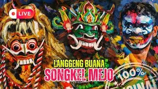 LANGGENG BUANA LIVE KALI PUTI BARAT PASAR SAPI