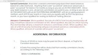 MCA PSA | New Comp Plan Breakdown