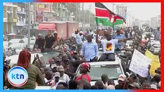 Who's the opposition? ODM Wrangles vs DCP