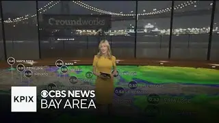 Wednesday morning First Alert weather forecast with Jessica Burch - 11/12/25