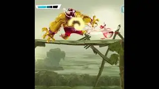 Rayman adventure