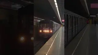 Прибытие 81-717/714 