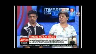 PO1, NADUWAG NANG RESBAKAN NI RAFFY TULFO DAHIL SA PAMBUBUGBOG NG ISANG PWD!