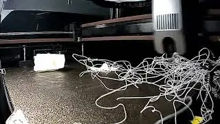 Creality K2 Adhesion issue