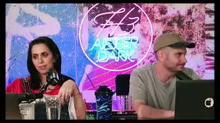 AB Interrupts & Derails the Show HILARIOUS
