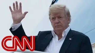 Trump calls press America's 'biggest enemy'