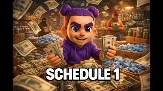 Lluvia de Dinero 💸 | Lavado, Dealers y S&uacute;per Producci&oacute;n | Schedule 1 Ep#41