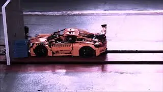 LEGO 42056 TECHNIC PORSCHE 911 CRASH TEST @2TTOYS