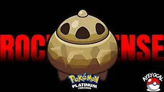 Where To Find ROCK INCENSE | Pok&eacute;mon Platinum
