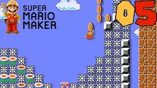 Super Mario Maker (FR) #05 : 26 milli&egrave;mes de seconde !
