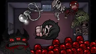 Beating The Beast as tainted Eve (technically)