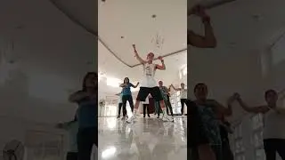 JP Orleans Zumba