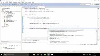 How to  Setup Apache Spark in eclipse JAVA, Maven Developing Spark Java Applications