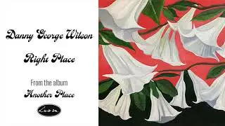 Danny George Wilson - Right Place