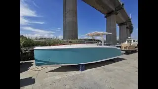 ZF26 recreational boat