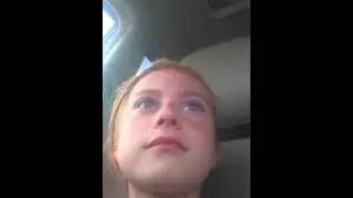 Texas Weather Girl ~Training