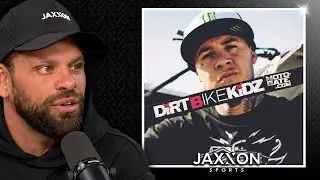 Jaxxon and DBK Started from Nothing
