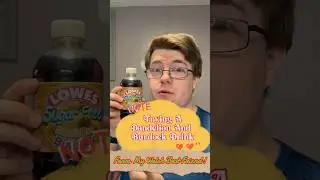 Dandelion & Burdock Drink From Wales!