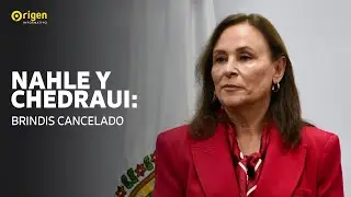 Rocio Nahle and Chedraui; Toast Cancelled