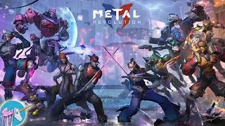 Metal Revolution gameplay