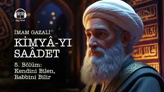 Kendini Bilen Rabbini Bilir | Kimya-yı Saadet | İmam Gazali | Sesli Kitap