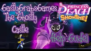 Princess Peach Showtime. Floor 2, Door: The Ghostly Castle Help Guide!