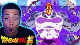 GOKU VS MASTER ROSHI!! | Dragon Ball Super Episode 89 REACTION!