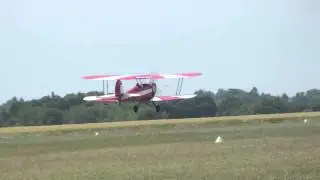 Voltige en Stampe Flyin St Yan 2015