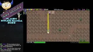 Merlin's Revenge 2 - Laser beam is pretty good