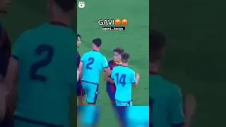 Ready for every fight😡 #gavi #barcelona #football #fcbarcelona #messi #respect #fight #cute #shorts