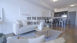 Welcome to 103 The Queensway #801, Toronto