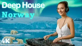 Norwegian Deep House &ndash; Ultimate Chill Mix for the Nordic Summer Vibes | #DeepHouse #Mix #ChillVibes