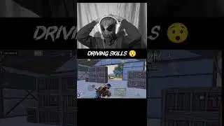 Навыки вождения врагов 😯 #bgmi #pubgmobile #shorts