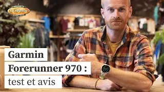 Garmin Forerunner 970 : test et avis